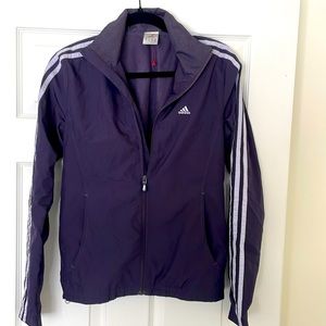 Vintage Womens Adidas Track Jacket - size S